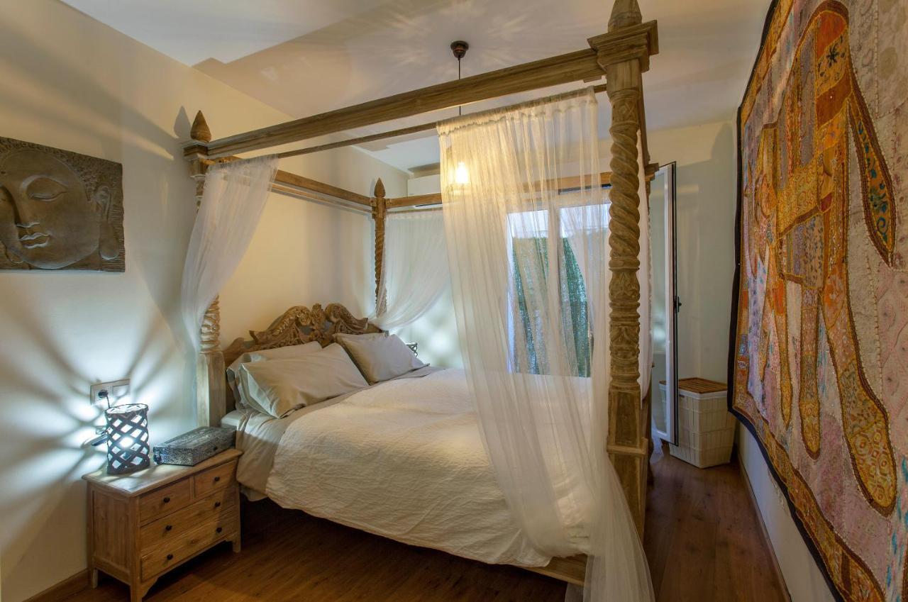 Luxurious & Alluring Home In Historic Town Valencia Eksteriør bilde