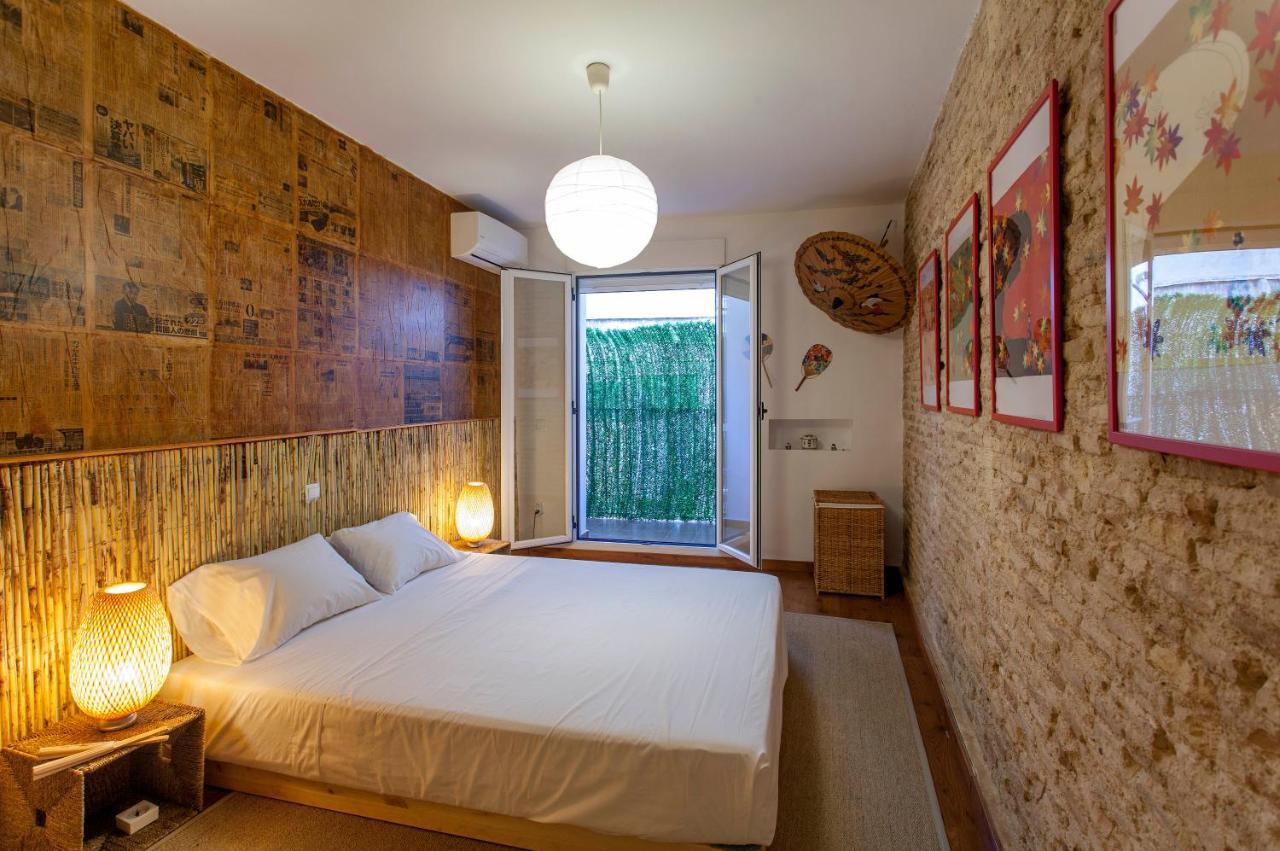 Luxurious & Alluring Home In Historic Town Valencia Eksteriør bilde